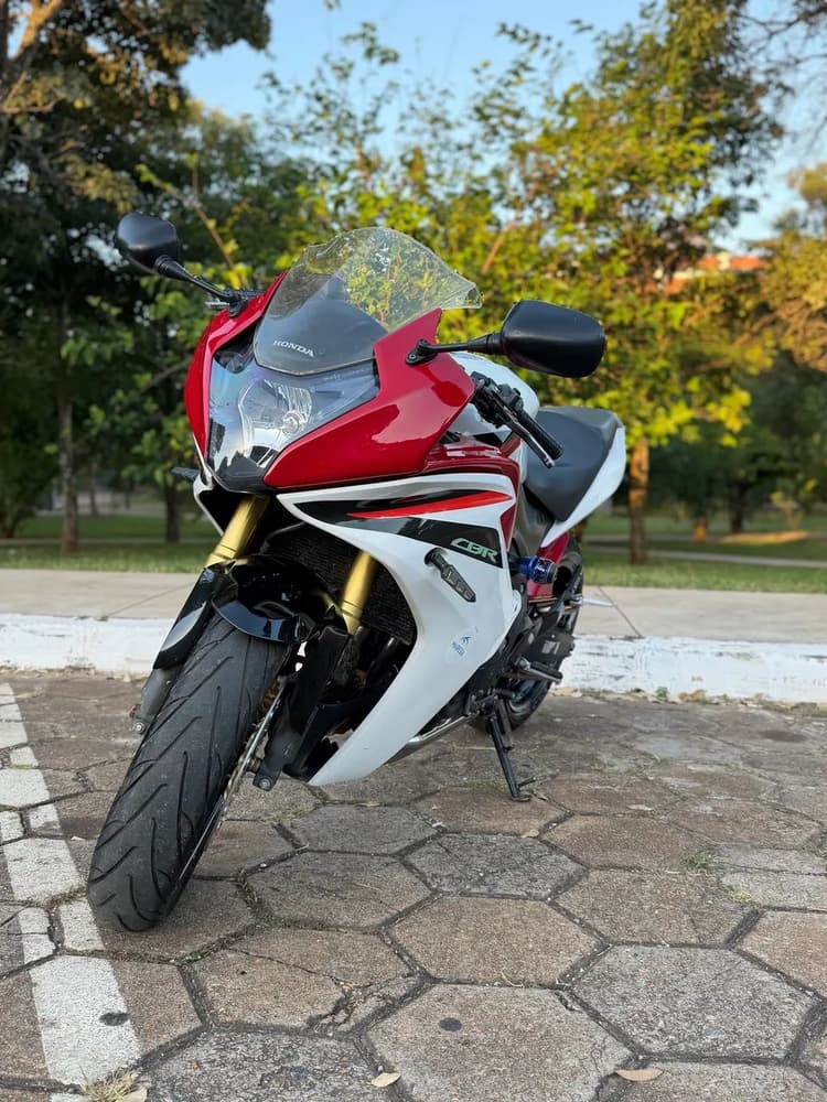 Cbr 600f