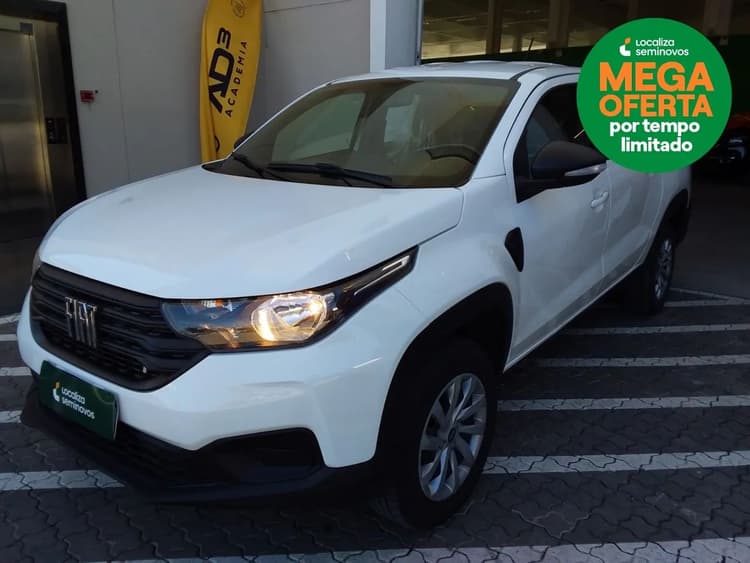 Fiat Strada Freedom 1.3 Flex 8V CD 2026