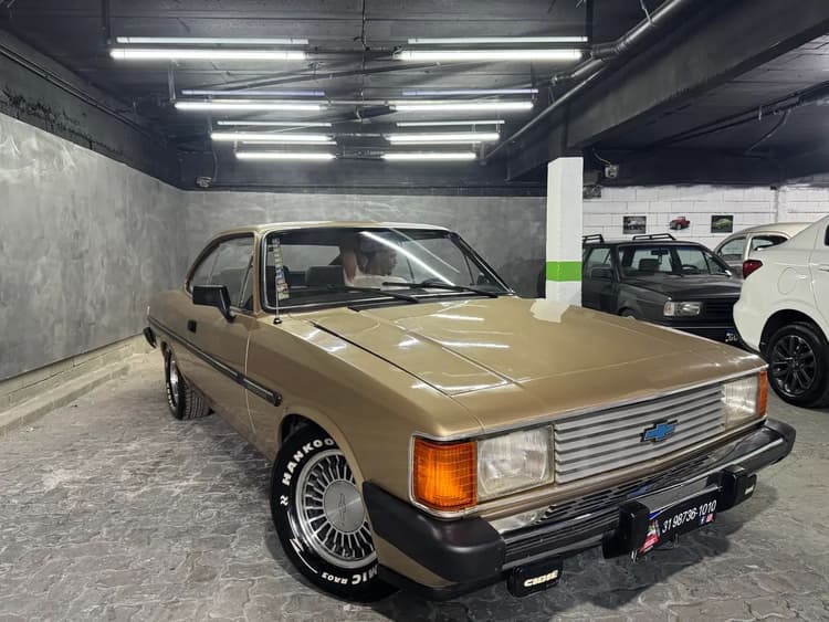 Chevrolet Opala Comodoro/comod. SLE 4.1/2.5 1987