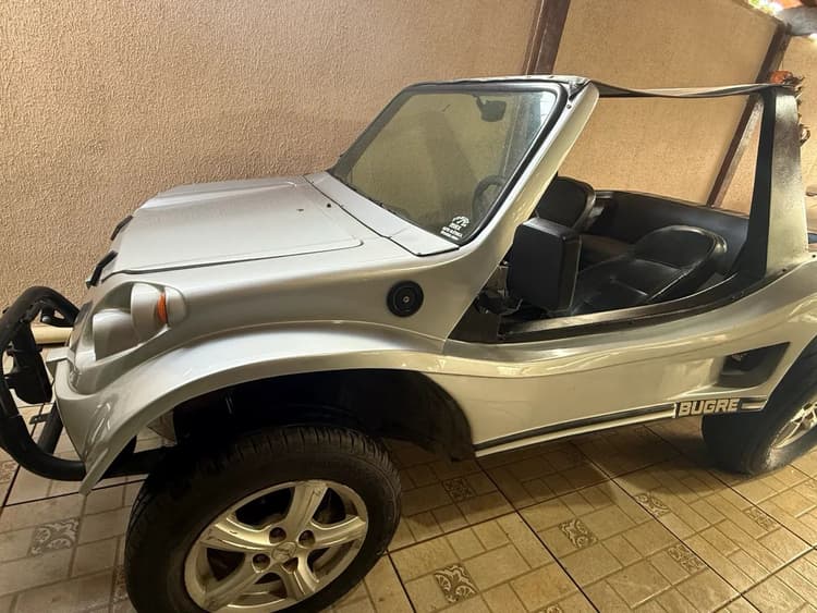 Bugre Buggy IV E V 1985
