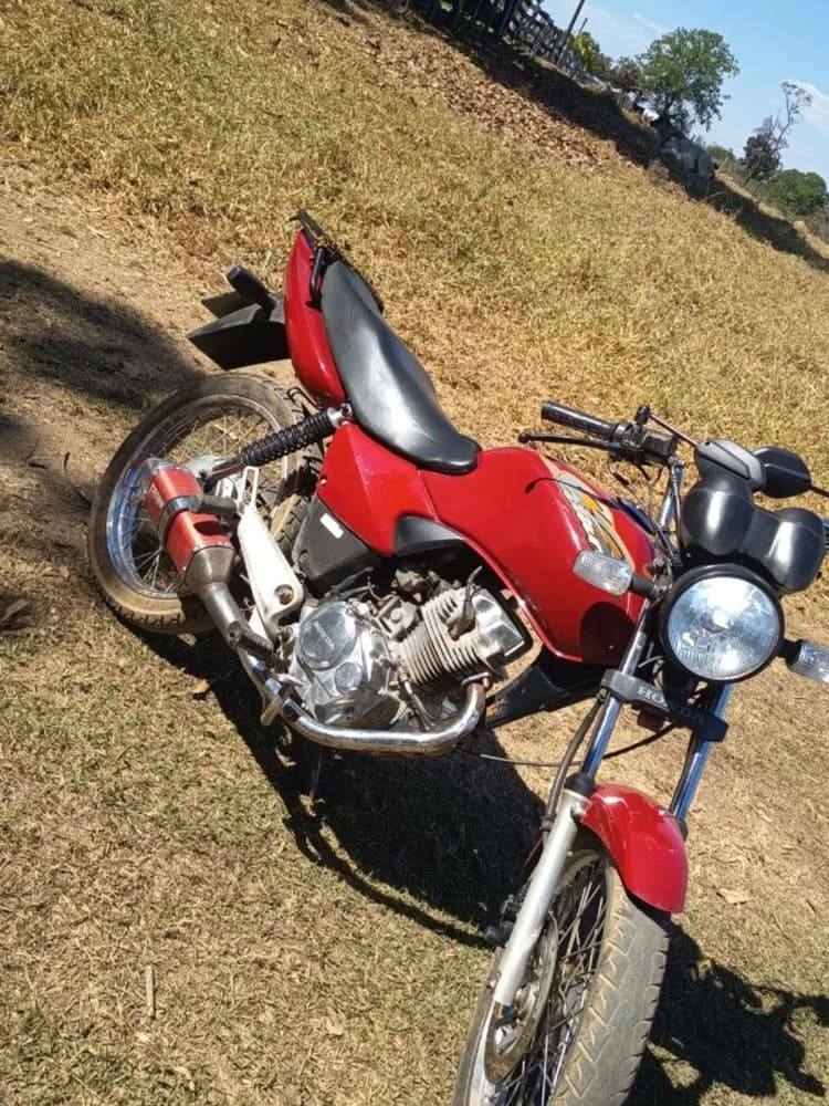 Cg125