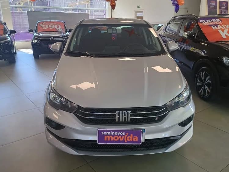 Fiat Cronos Drive 1.3 S-Design 2025