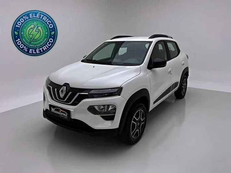 Renault Kwid E-Tech Techno 2023