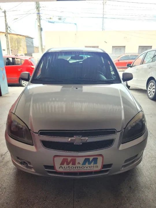 Chevrolet Celta Spirit/ LT 1.0 MPFI 8V Flexp. 5P 2015
