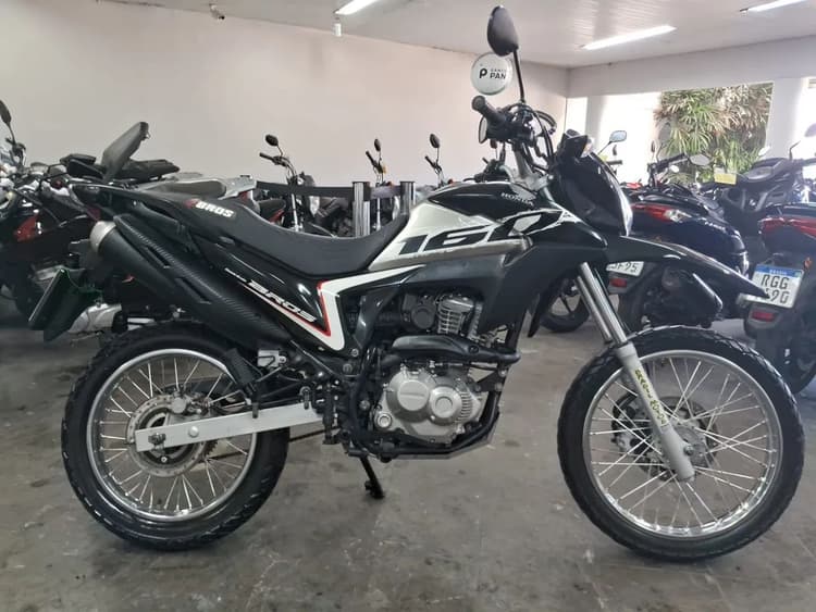 Bros 160 esdd 2020