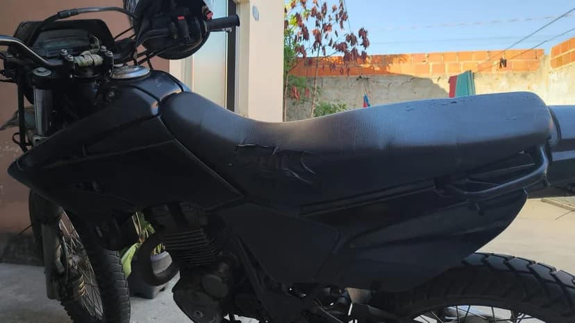 Moto tornado 