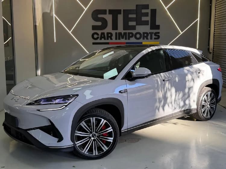 BYD T3 E (elétrico) 2027