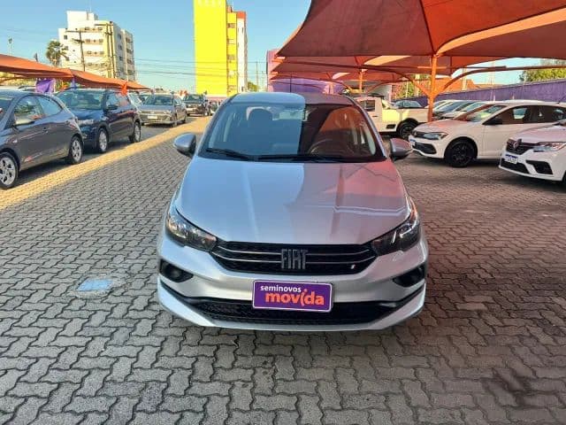 Fiat Cronos Drive 1.3 S-Design 2025