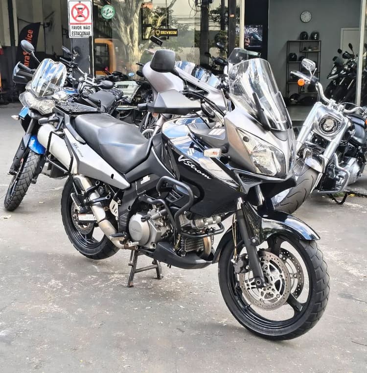 Suzuki DL 1000 V-Strom 