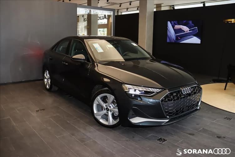Audi A3 2025