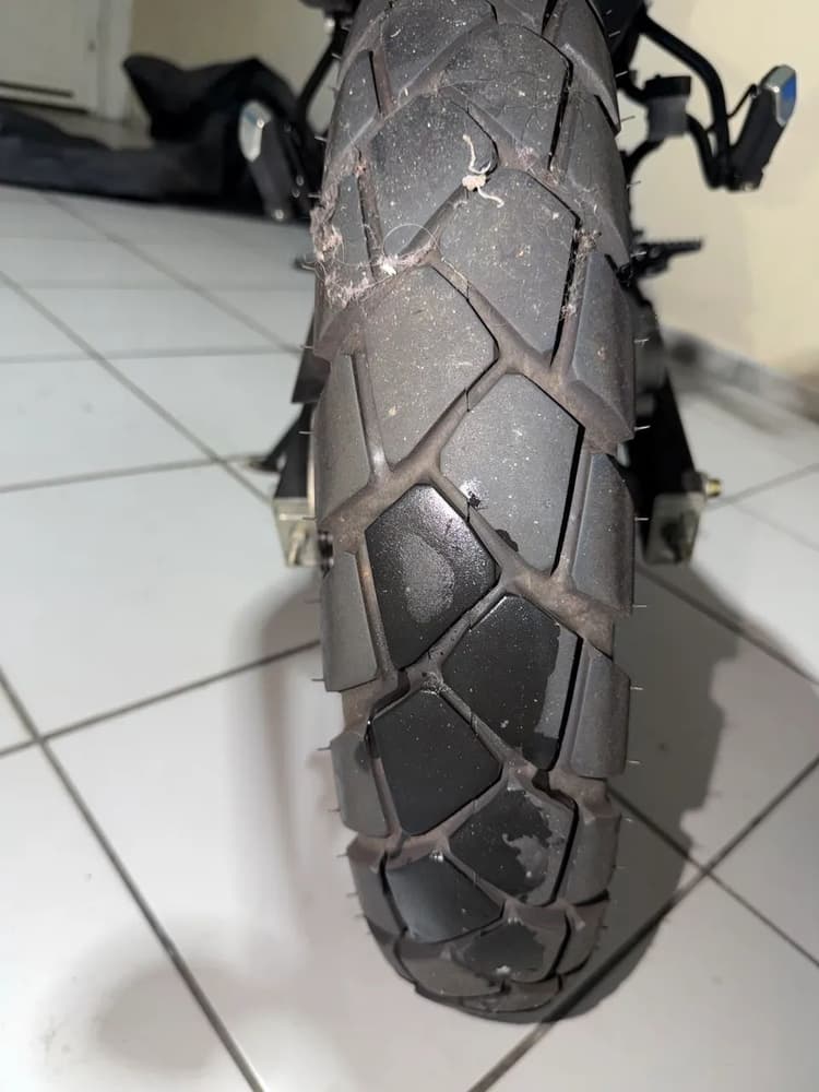 XTZ 250 Lander 