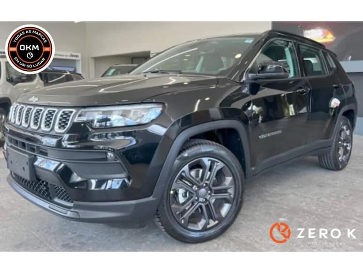 Jeep Compass 2027