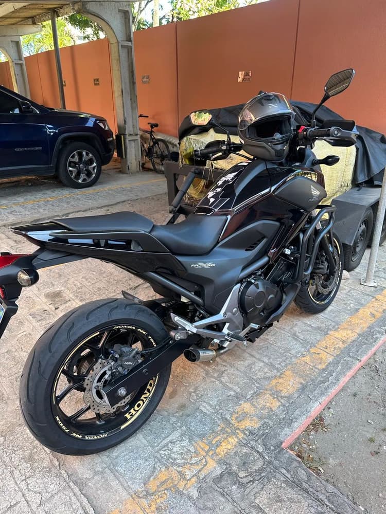 NC750X