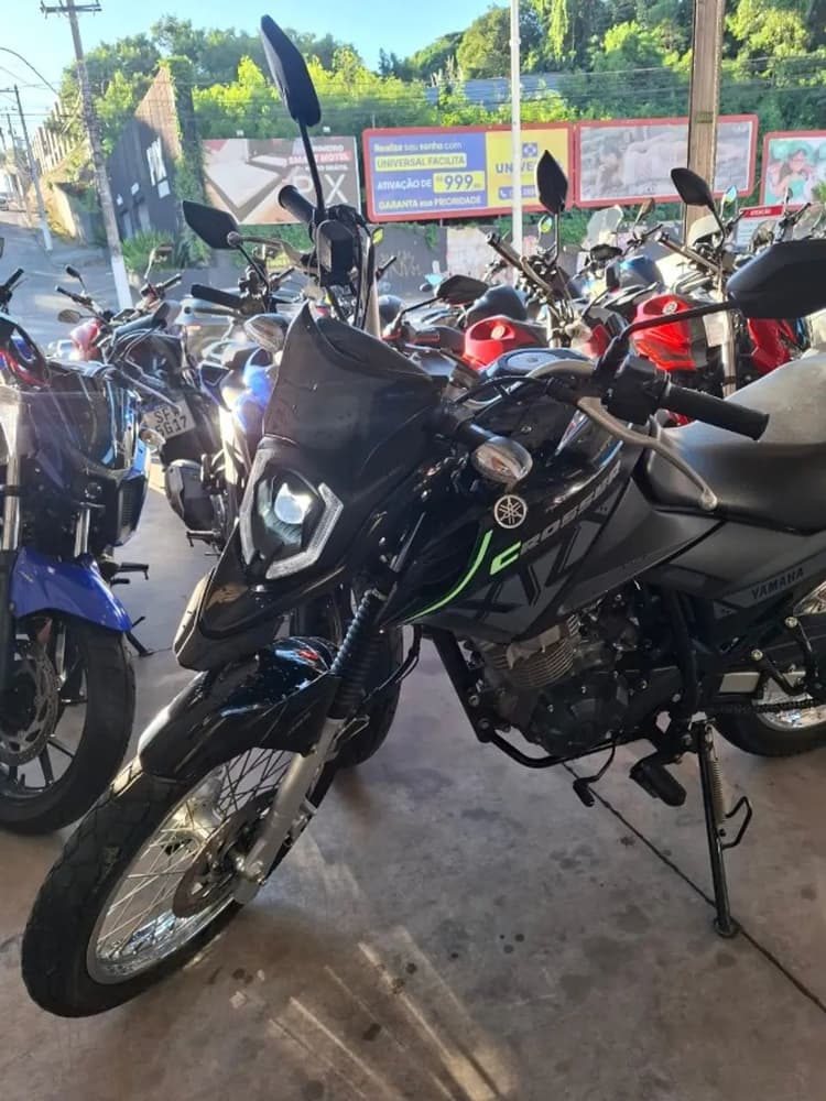Yamaha Crosser 2024