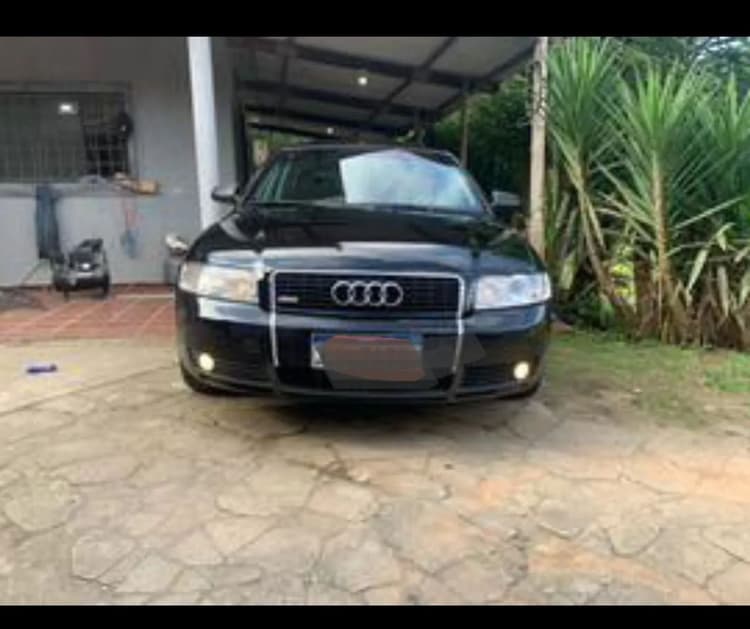 Audi A4 2.4 30V Tip./multitronic 2003