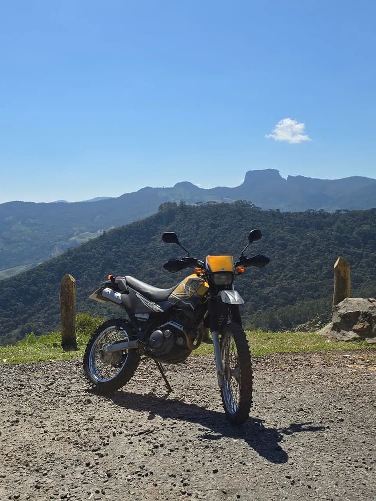 Yamaha XT 225 2004