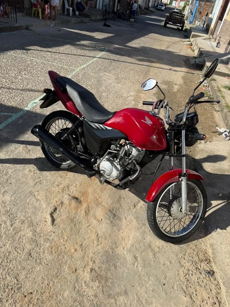 Moto cg 125