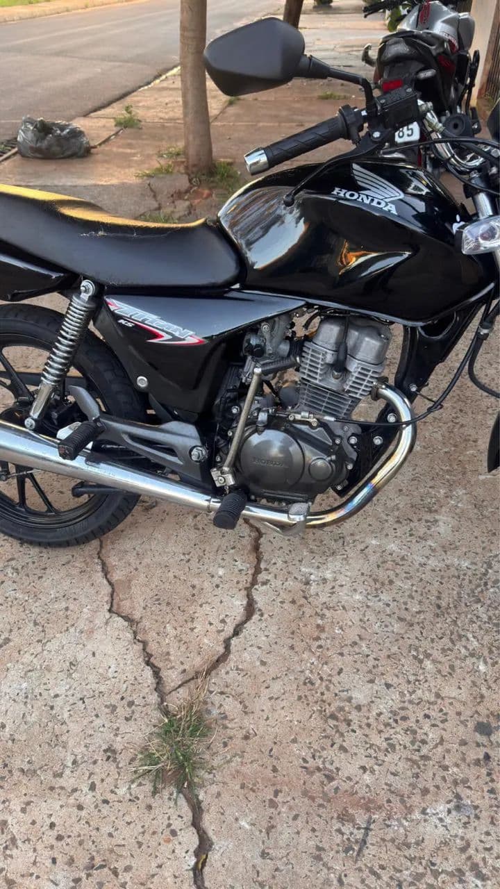 Honda CG150