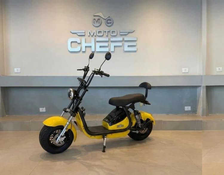 Moto chefe 20 mini 