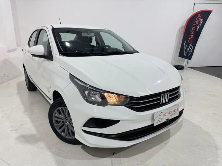 Fiat Cronos Drive 1.3 8V Flex 2024