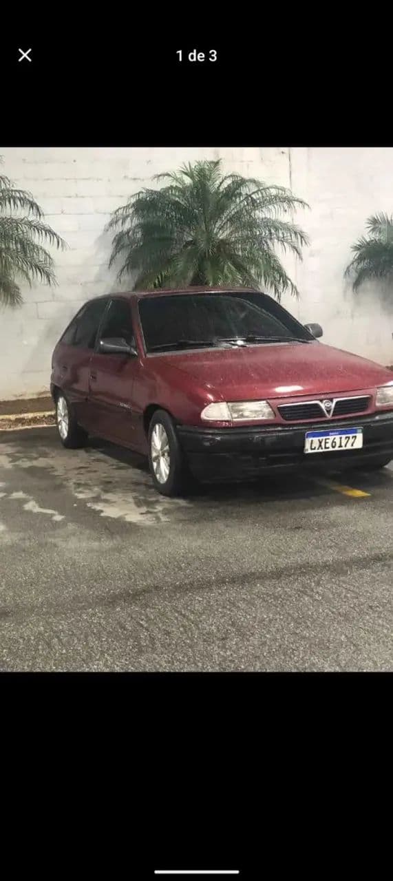 Chevrolet Astra GLS 2.0 MPFI 1995
