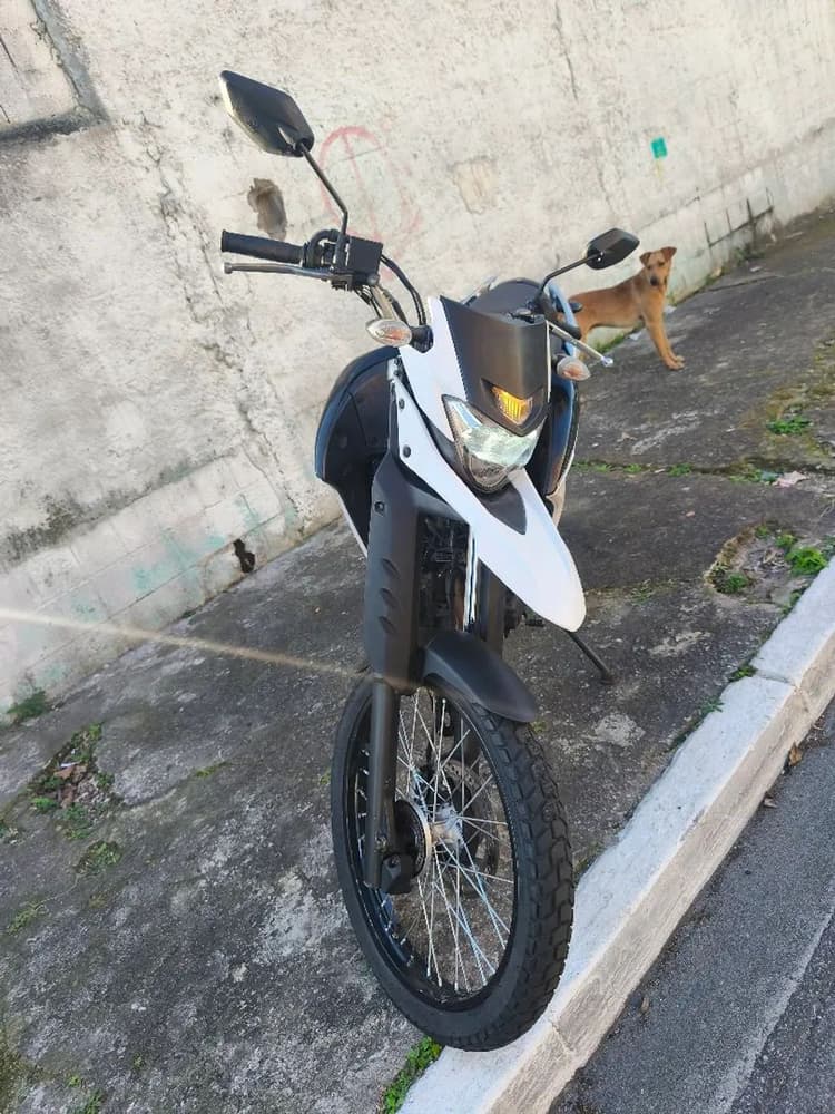 YAMAHA LANDER XTZ 250 ABS