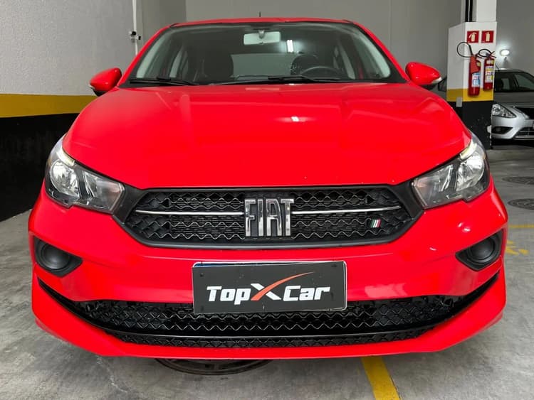 Fiat Cronos Drive 1.3 8V Flex 2020