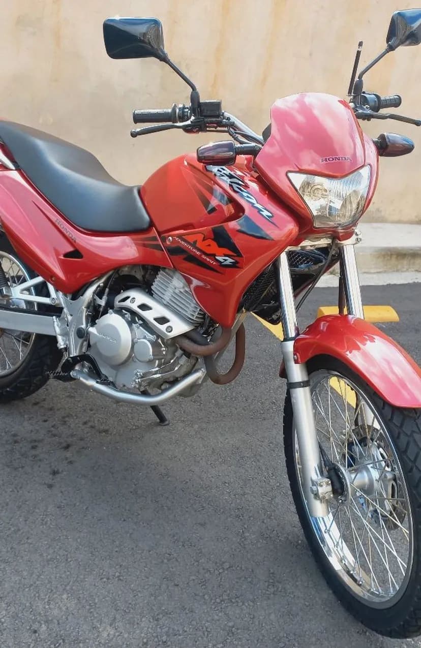 Moto nova 