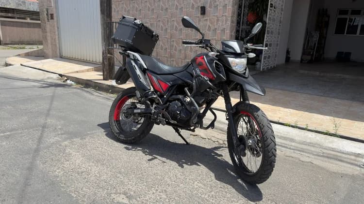 Crosser 2019
