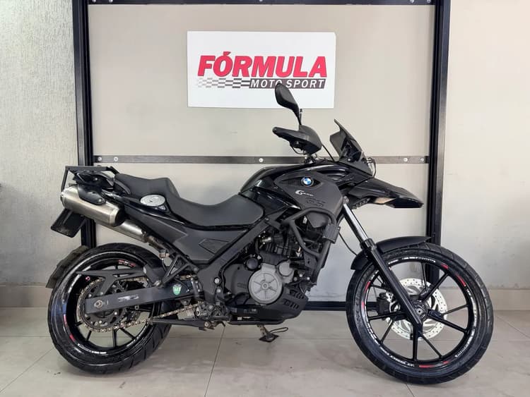 BMW G650 GS 2015