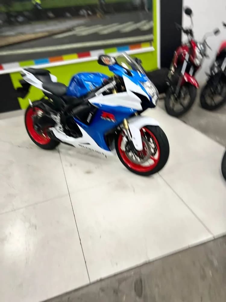 SUZUKI GSX