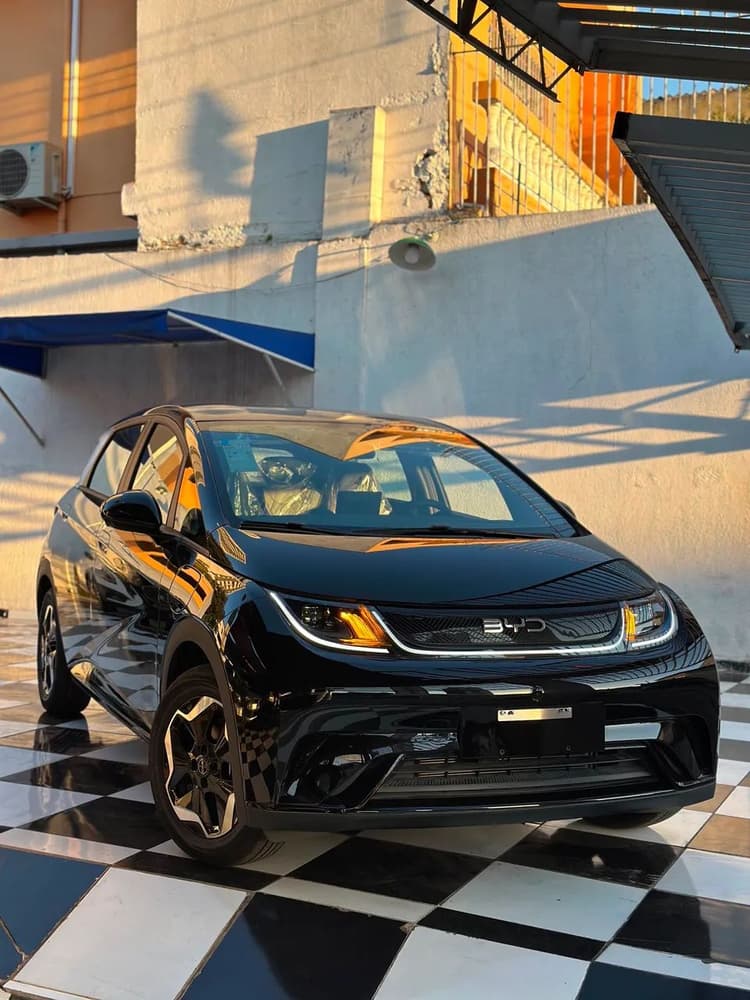 BYD Dolphin GS (Elétrico) 2027