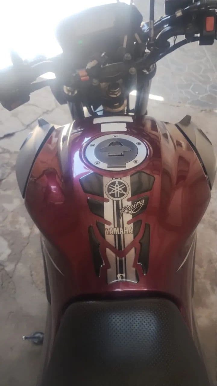 Fazer 250 2017 