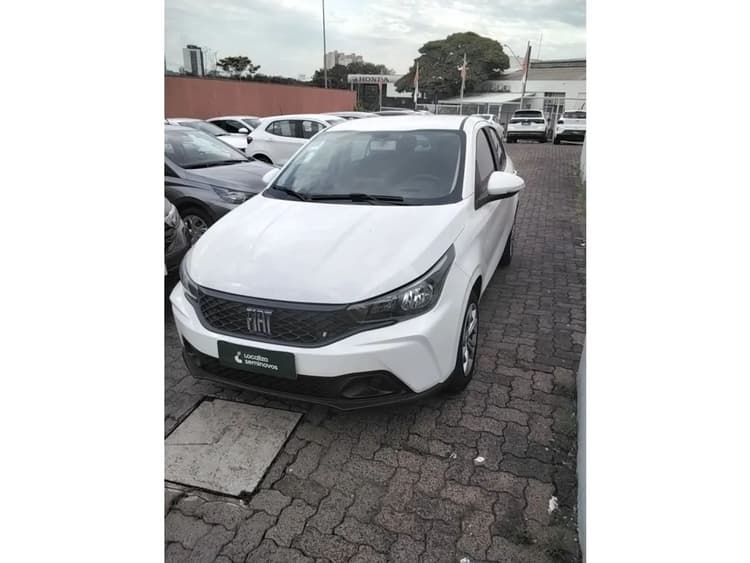 Fiat Argo Drive 1.3 8V Flex 2025