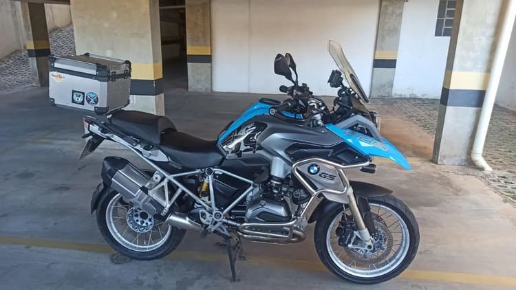 BMW gs1200 