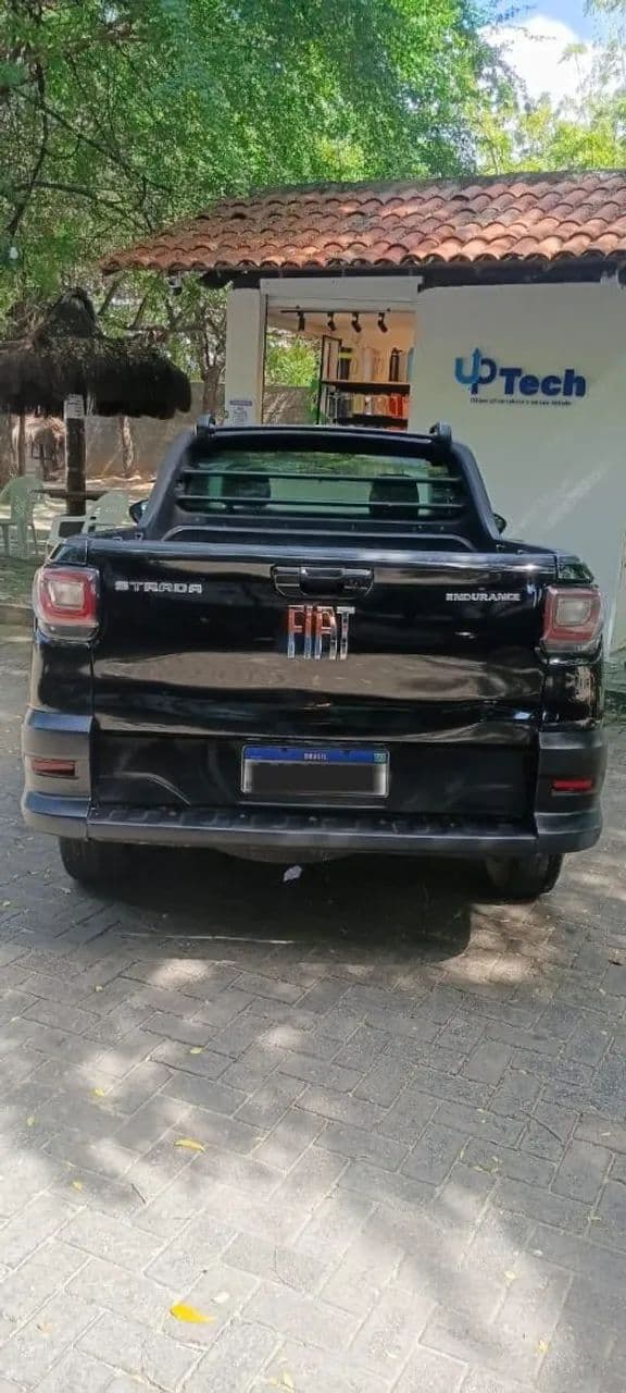Fiat Strada Endurance 1.4 Flex 8V CS Plus 2021