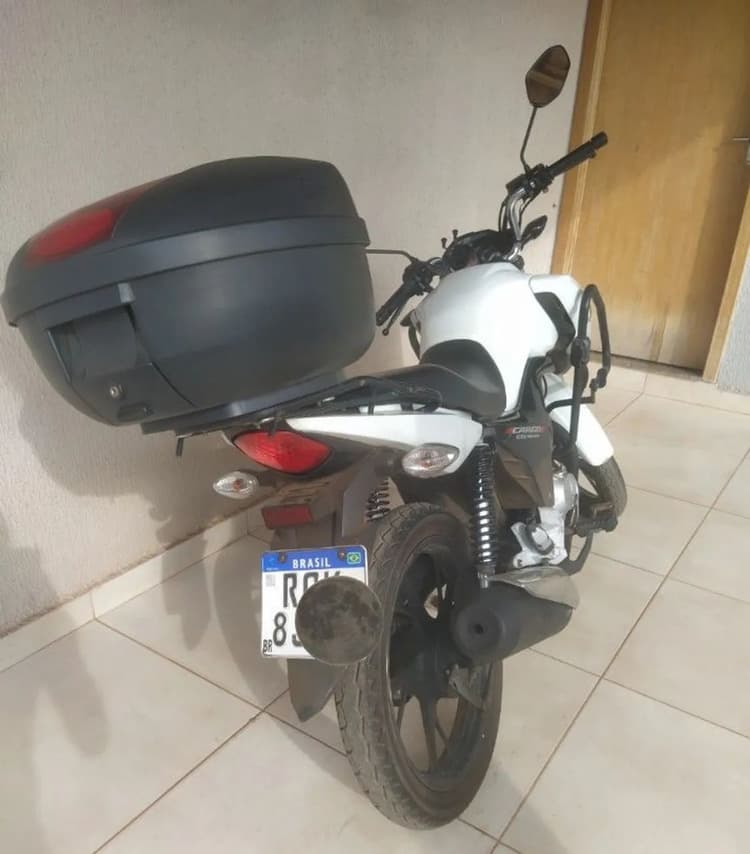 Ch 160 cargo 
