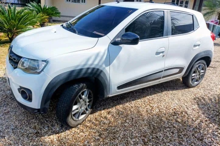 Renault Kwid Zen 1.0 Flex 12V 5P Mec. 2019