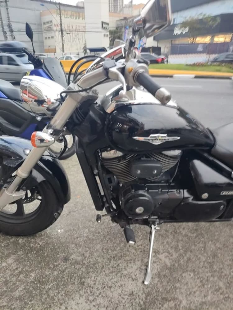 Suzuki Boulevard m 800 2009 