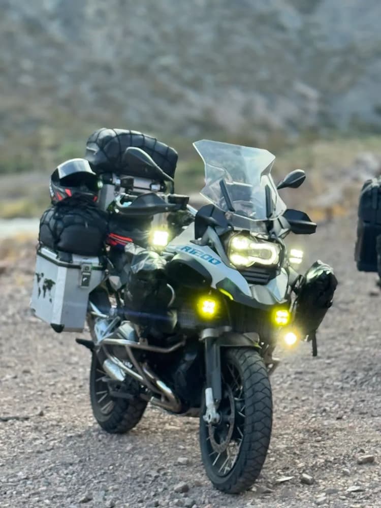 Gs 1200 