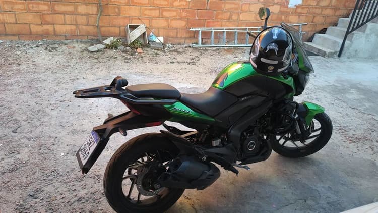  dominar 400  