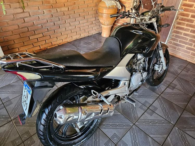 Fazer 250cc 