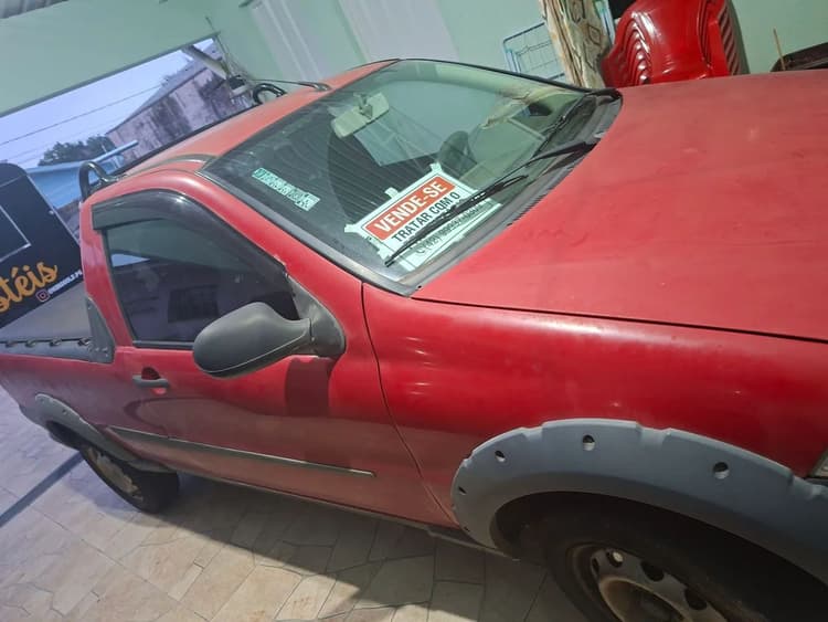 Fiat Strada Working 1.4 MPI Fire Flex 8V CS 2013