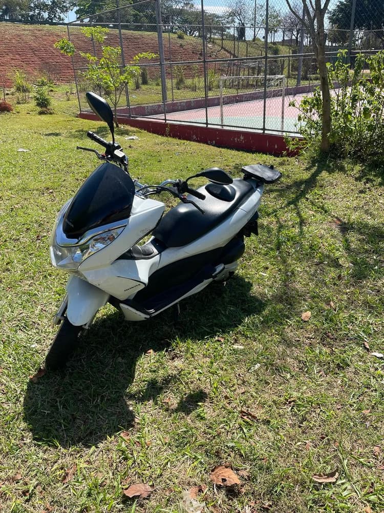 Pcx 2013 baixo km