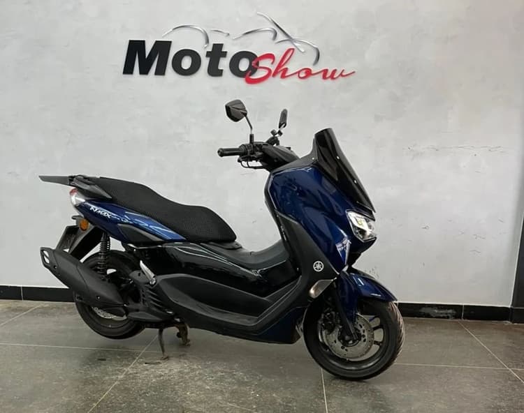 Yamaha NMAX 160