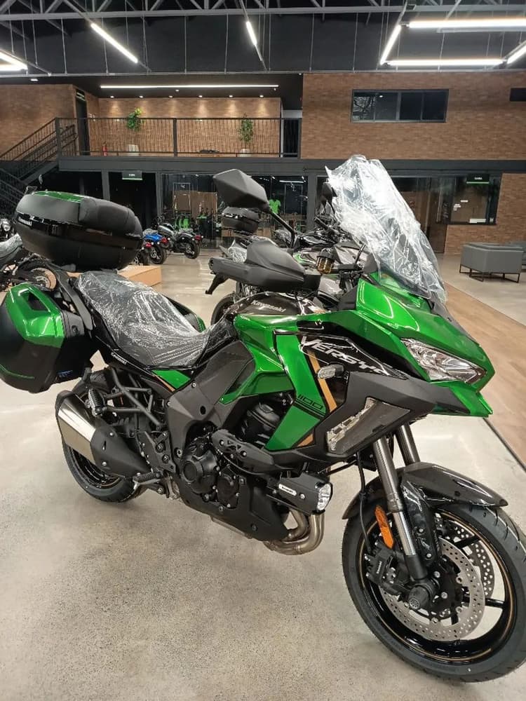 VERSYS 1100 TOURER