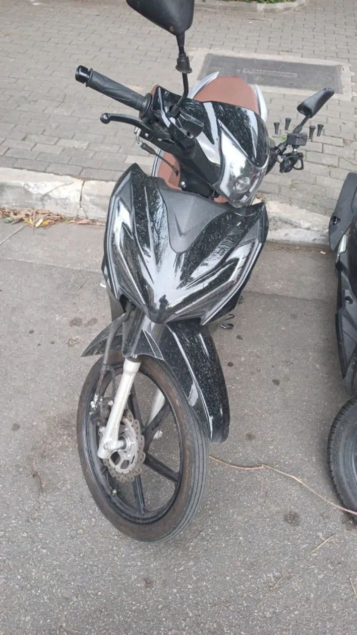 Shineray Rio 125