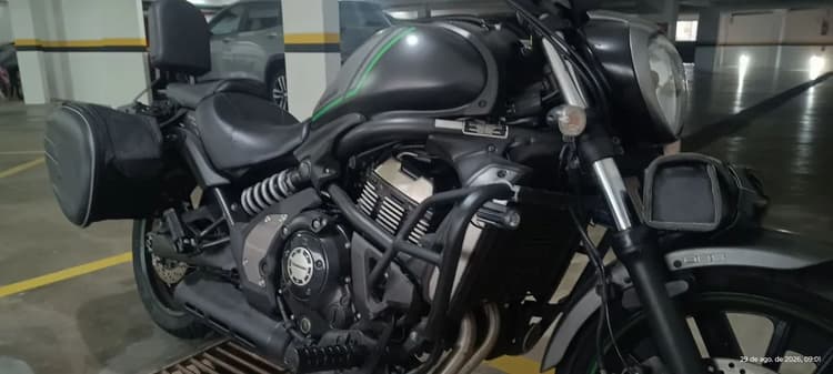 Kawasaki Vulcan S 650