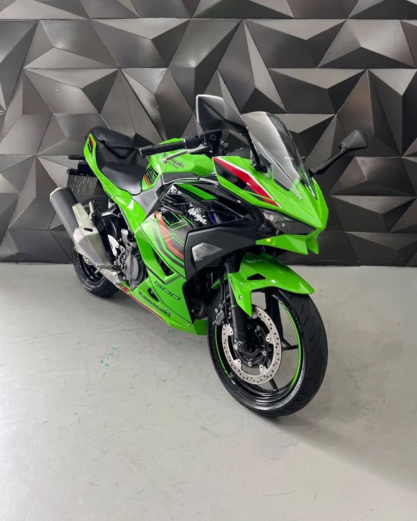 NINJA 500 SE