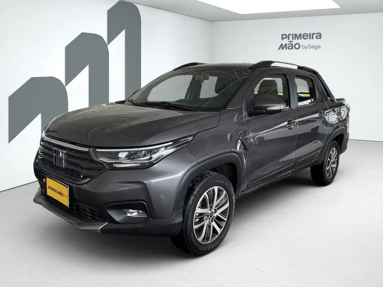 Fiat Strada Volcano 1.3 Flex 8V CD 2021